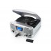 TURNTABLE-RMC160 -SILVER-